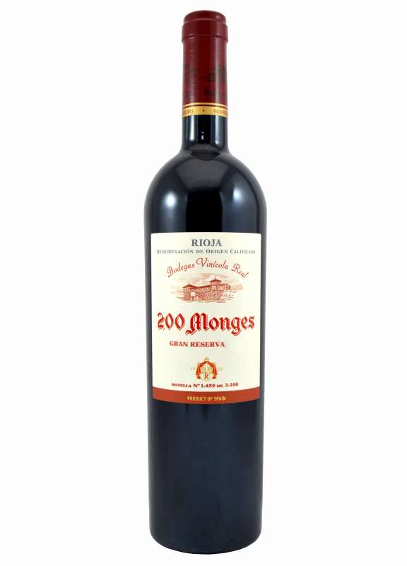 200 Monges -