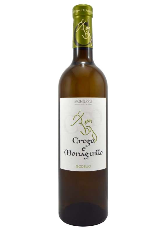  Crego e Monaguillo Godello 2025 - 6 Uds. 