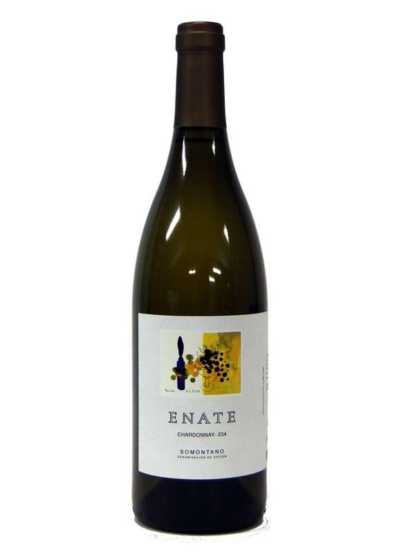 Enate Chardonnay 234 - 2024 - 6 Uds.