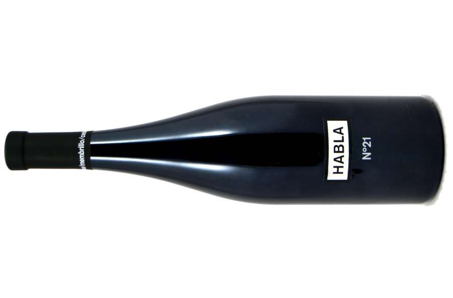  Habla Nº 21 Coupage