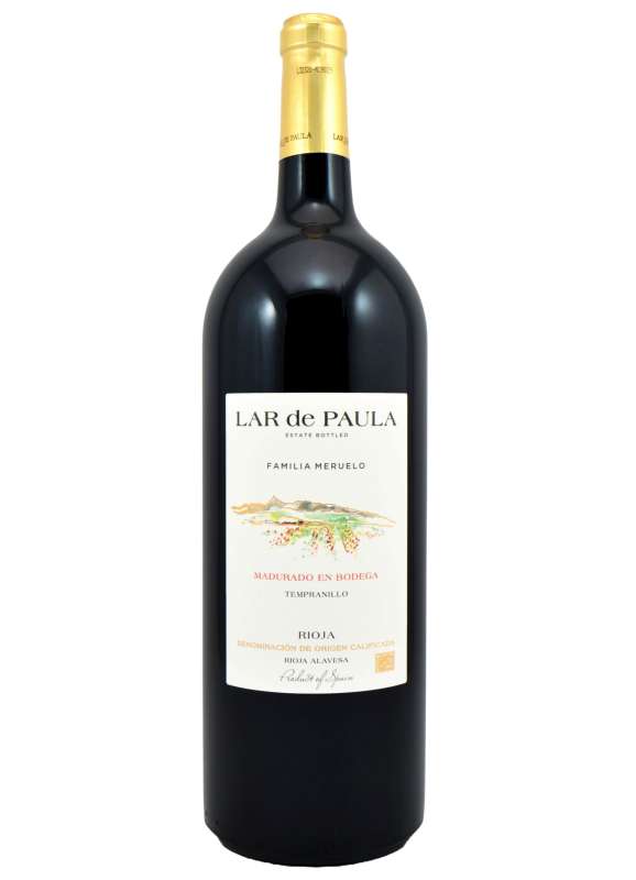  Lar de Paula Madurado Magnum