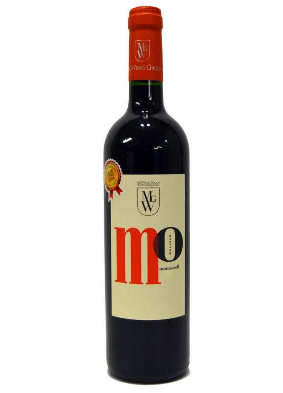  Mo Salinas Monastrell