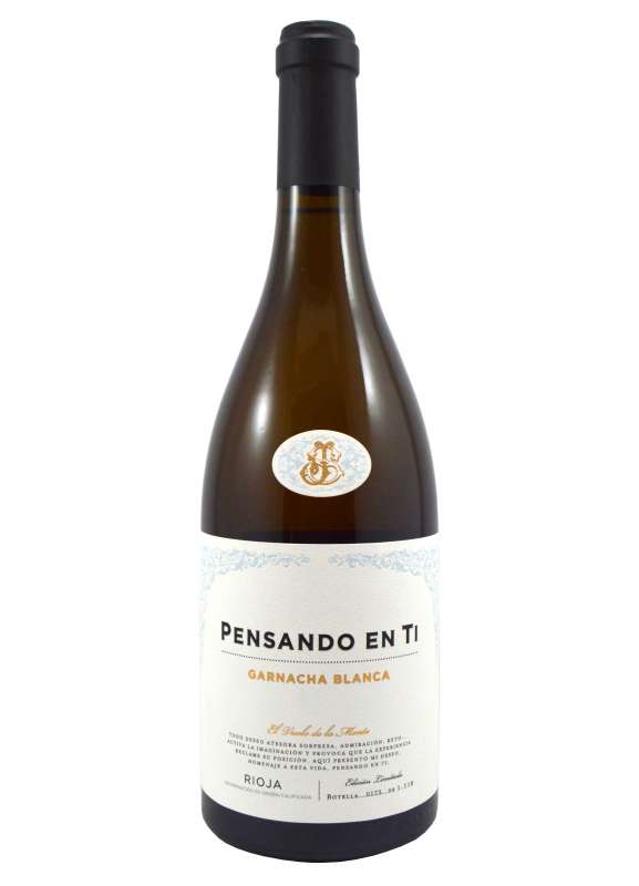  Pensando En Ti Garnacha Blanca