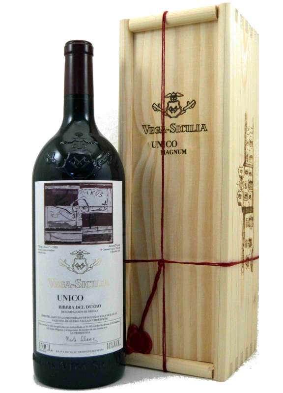 Vega Sicilia Valbuena 5º -