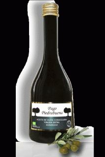 Azeite virgem extra Pago Piedrabuena