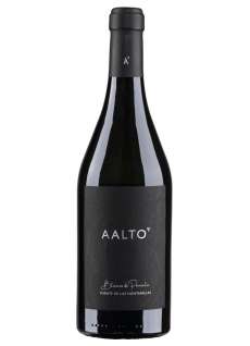 Caso dos vinhos brancos Aalto - Blanco de Parcela