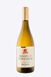 Caso dos vinhos brancos ABADIA DE TORTOREOS Albariño