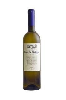 Caso dos vinhos brancos Albariño Pazo de Galegos