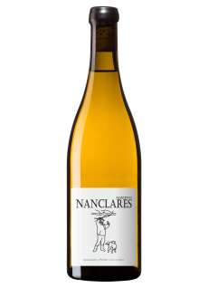 Caso dos vinhos brancos Alberto Nanclares Albariño