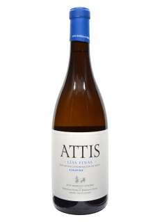 Caso dos vinhos brancos Attis Lías Finas Albariño