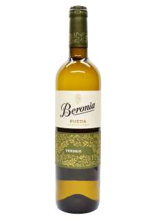 Caso dos vinhos brancos Beronia Verdejo