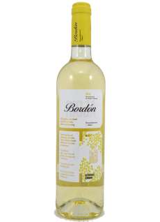 Caso dos vinhos brancos Bordón Rioja Blanco