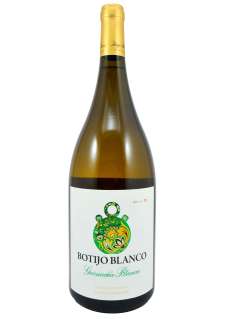 Caso dos vinhos brancos Botijo Blanco Magnum