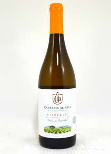 Caso dos vinhos brancos Casar de Burbia Godello