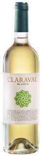 Caso dos vinhos brancos Claraval Blanco