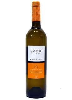 Caso dos vinhos brancos Corpus del Muni Blanco