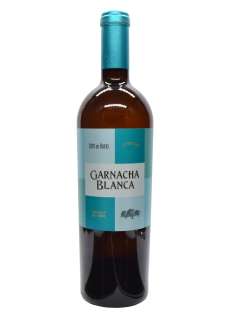 Caso dos vinhos brancos Coto de Hayas Garnacha Blanca