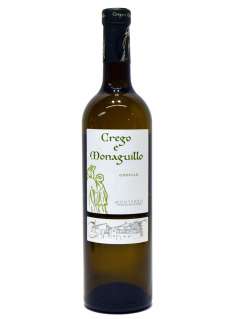 Caso dos vinhos brancos Crego e Monaguillo Godello