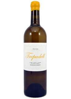 Caso dos vinhos brancos Curii Trepadell