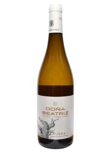 Caso dos vinhos brancos Doña Beatriz Verdejo Cepas Viejas