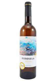 Caso dos vinhos brancos Eidosela Albariño