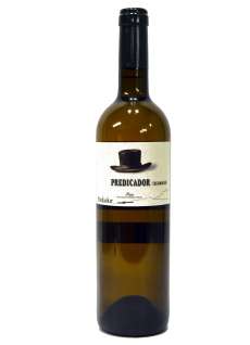 Caso dos vinhos brancos El Predicador Blanco