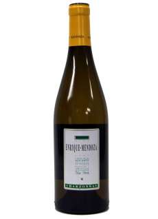 Caso dos vinhos brancos Enrique Mendoza Chardonnay