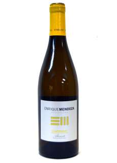 Caso dos vinhos brancos Enrique Mendoza Chardonnay Ferm. Barrica