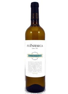 Caso dos vinhos brancos Fuenteseca Macabeo - Sauvignon Blanc