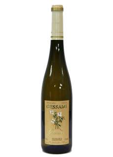 Caso dos vinhos brancos Gessami