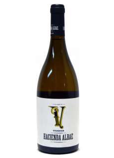 Caso dos vinhos brancos Hacienda Albae Viognier