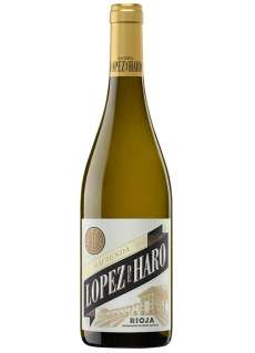 Caso dos vinhos brancos Hacienda López De Haro Blanco
