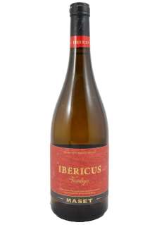 Caso dos vinhos brancos Ibericus Verdejo