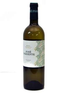 Caso dos vinhos brancos José Pariente Sauvignon Blanc