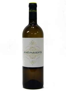 Caso dos vinhos brancos José Pariente Verdejo