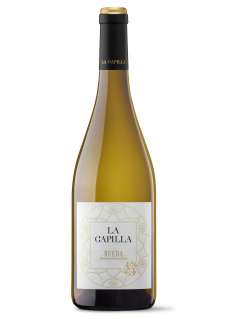Caso dos vinhos brancos La Capilla Verdejo