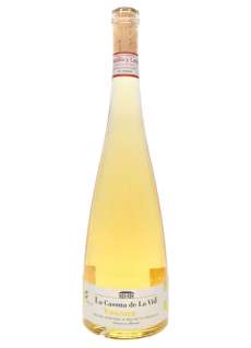 Caso dos vinhos brancos La Casona de La Vid Viognier