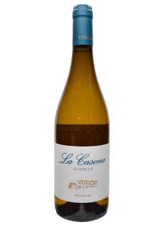Caso dos vinhos brancos La Casona Godello