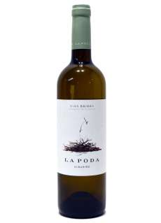 Caso dos vinhos brancos La Poda Albariño