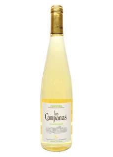 Caso dos vinhos brancos Las Campanas Chardonnay