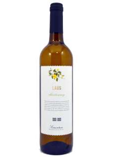Caso dos vinhos brancos Laus Chardonnay