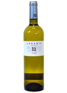 Caso dos vinhos brancos Legaris Verdejo