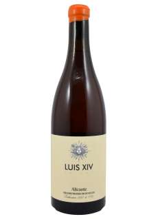 Caso dos vinhos brancos Luis XIV Brisat - Orange Wine