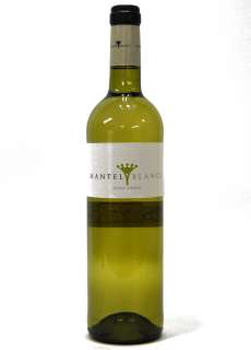 Caso dos vinhos brancos Mantel Blanco Verdejo