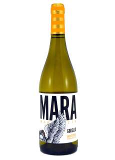 Caso dos vinhos brancos Mara Martín Godello