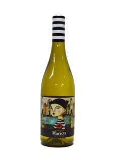 Caso dos vinhos brancos Marieta