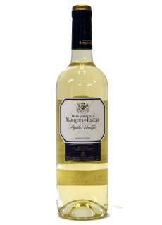 Caso dos vinhos brancos Marqués de Riscal Verdejo
