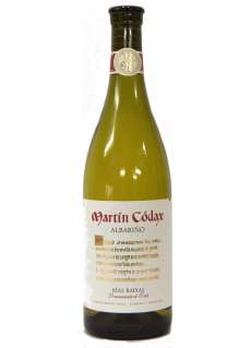 Caso dos vinhos brancos Martín Códax