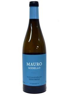Caso dos vinhos brancos Mauro Godello