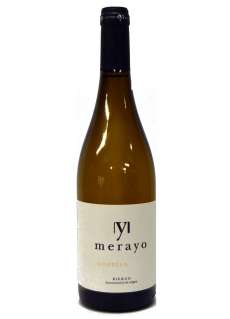 Caso dos vinhos brancos Merayo Godello